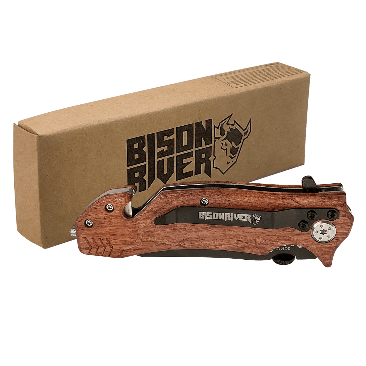 Bison River Rescue Knife