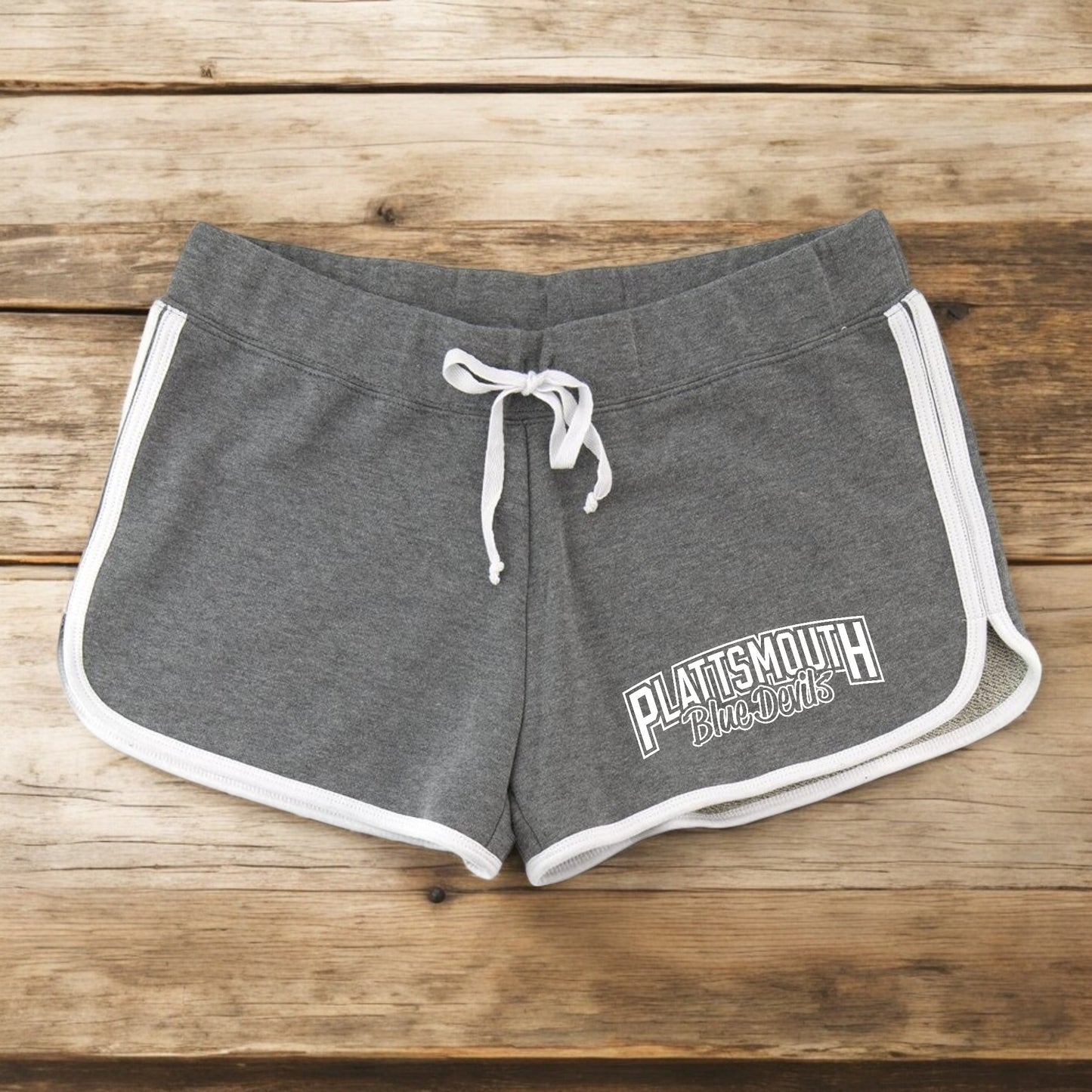 Blue Devils Womans Shorts