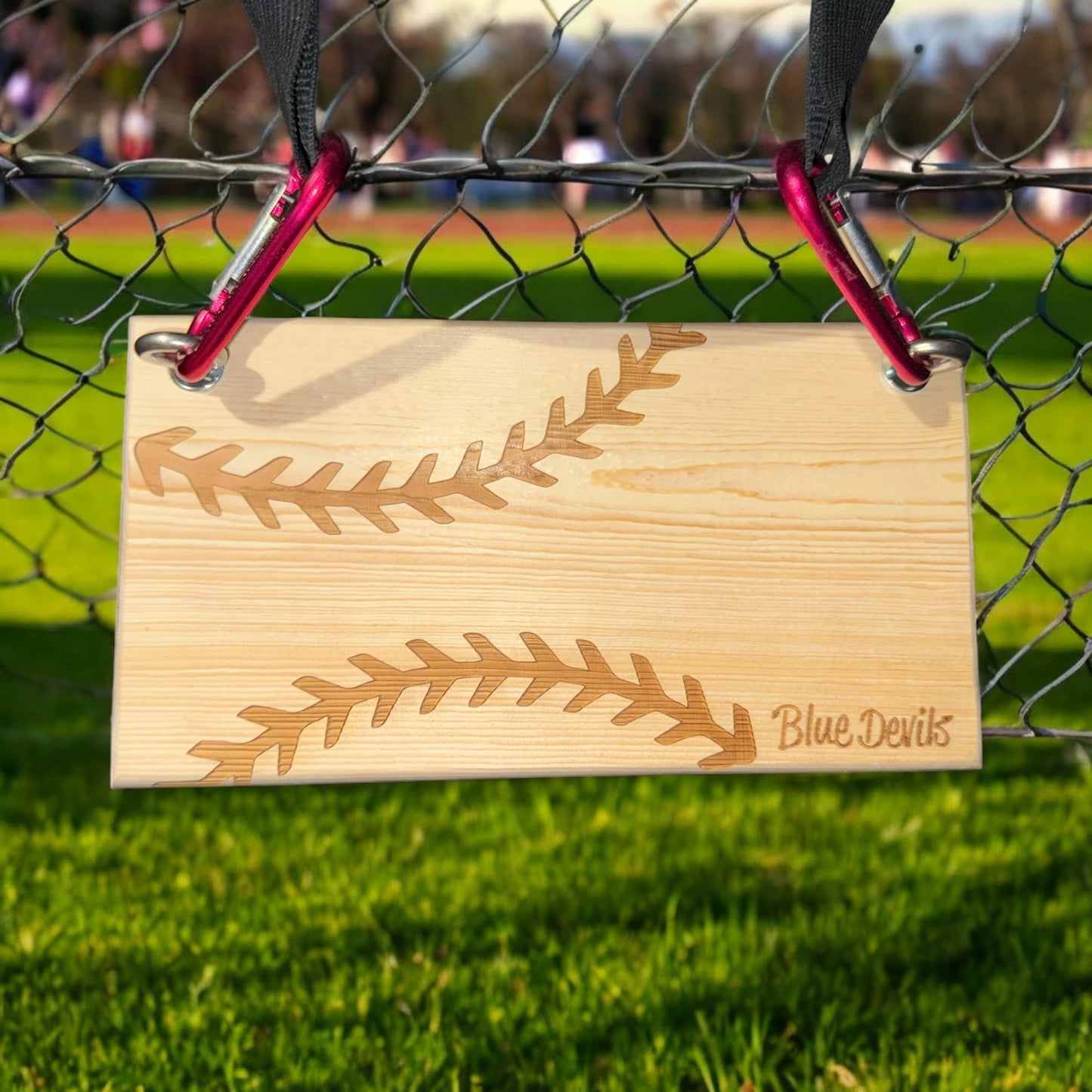 ChainLink Lounger™ – The Ultimate Ballpark Footrest