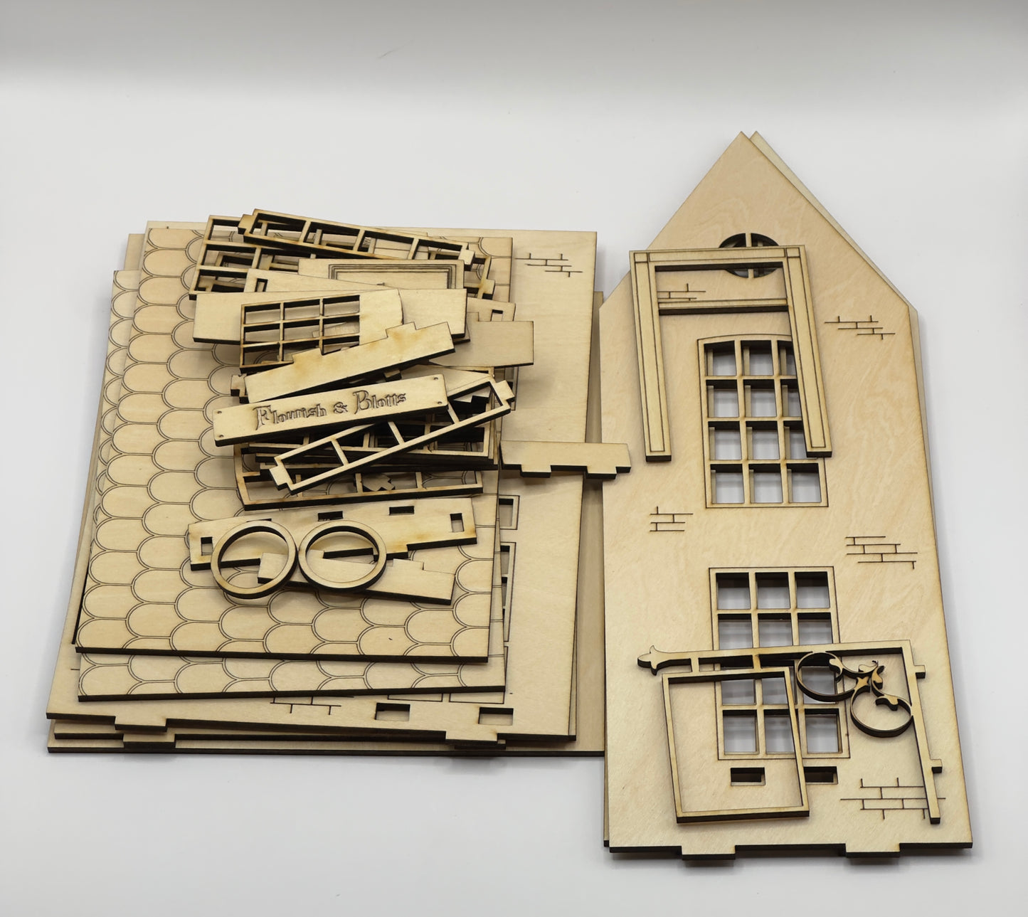 Flourish & Blotts Bookseller