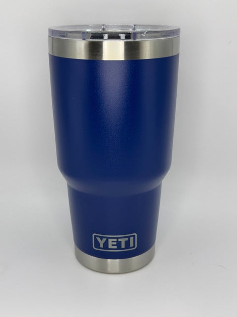 30 oz. Yeti Tumbler