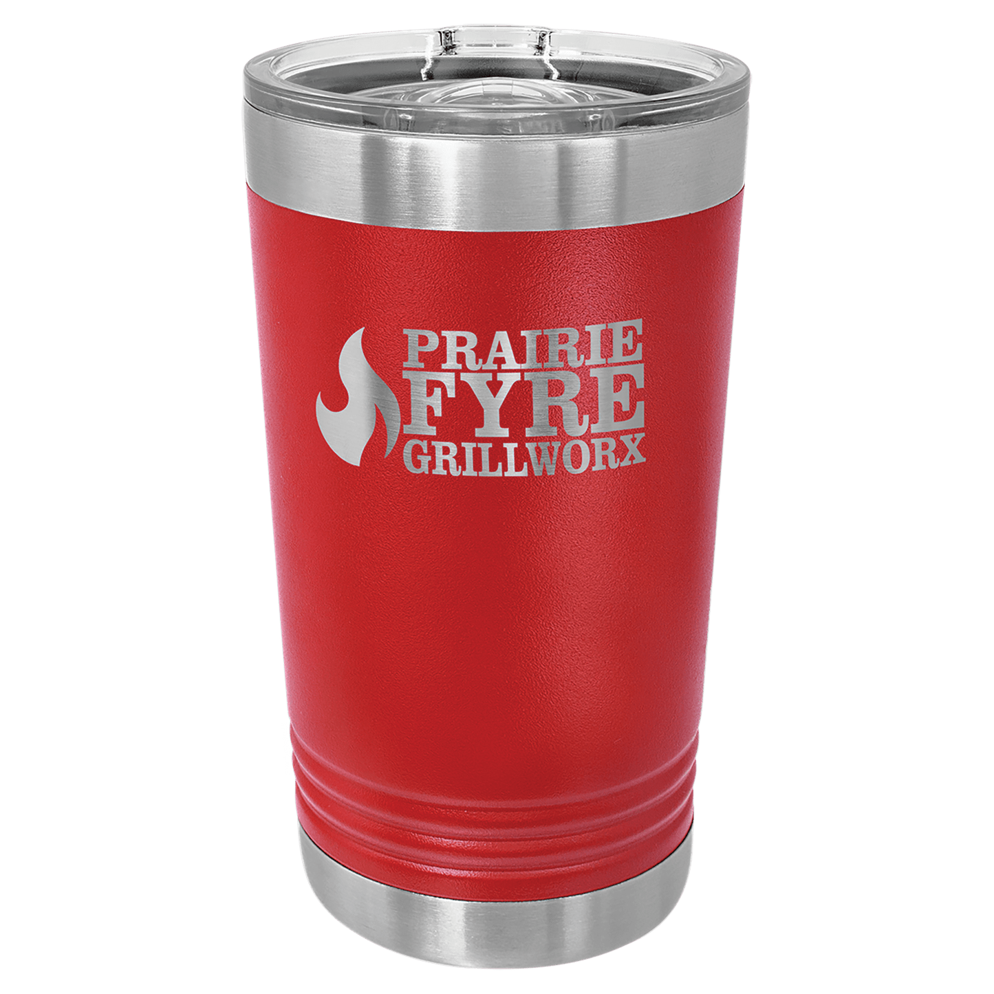 16 oz. Pint with Slider Lid