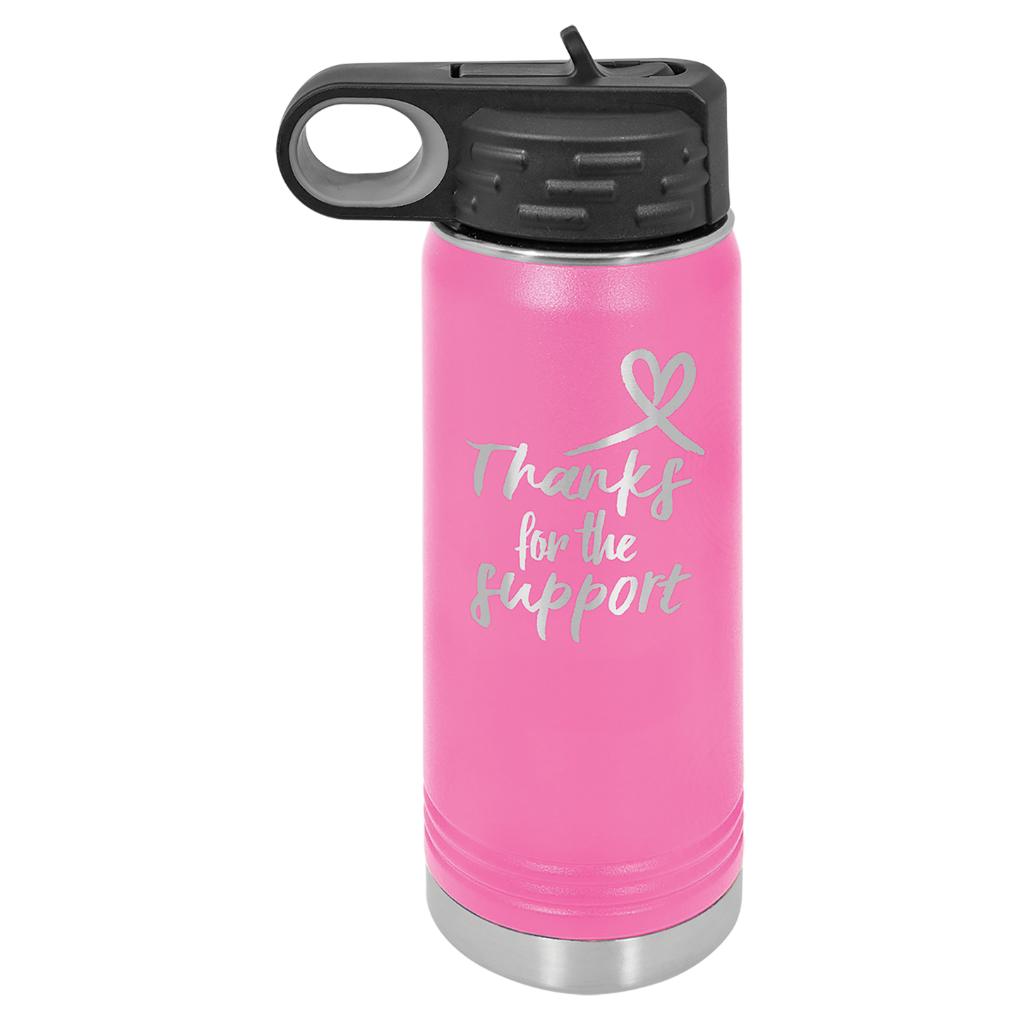 20 oz. Insulated Water Bottle