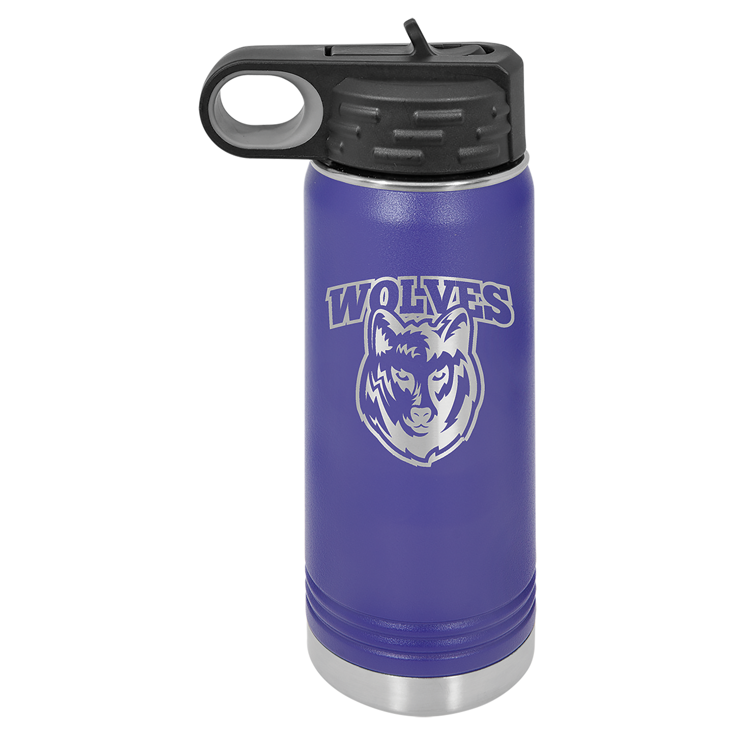 20 oz. Insulated Water Bottle