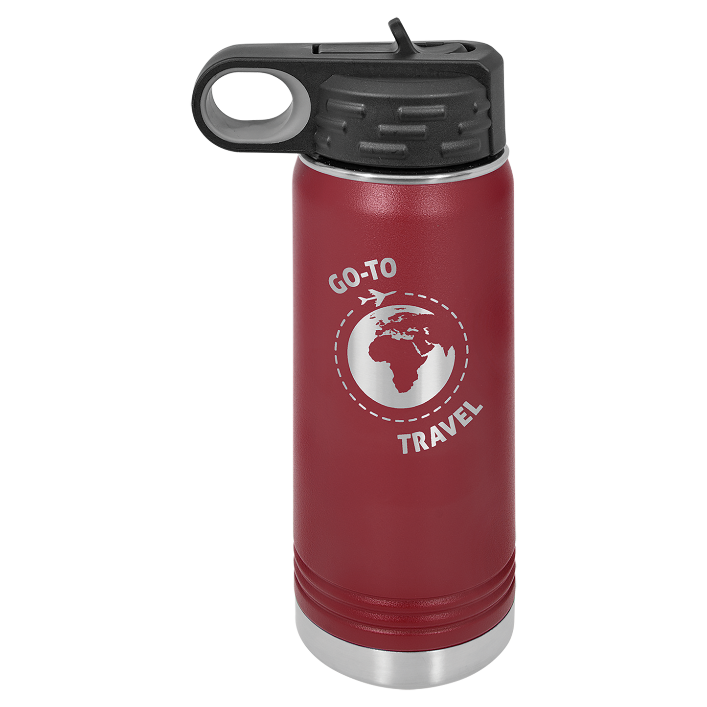 20 oz. Insulated Water Bottle