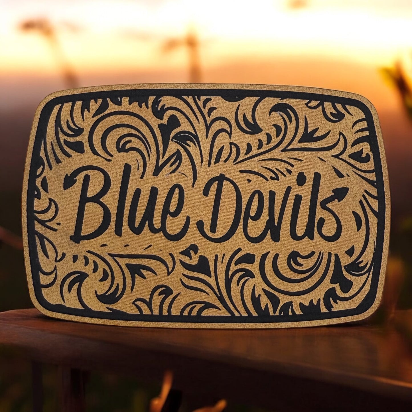 2025 Signature Blue Devils Performance Hat