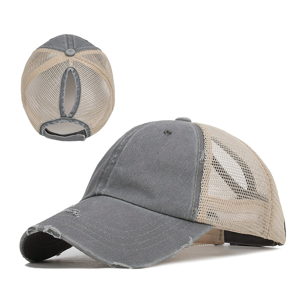 Blue Devils Hat - Saddle Tan Patch