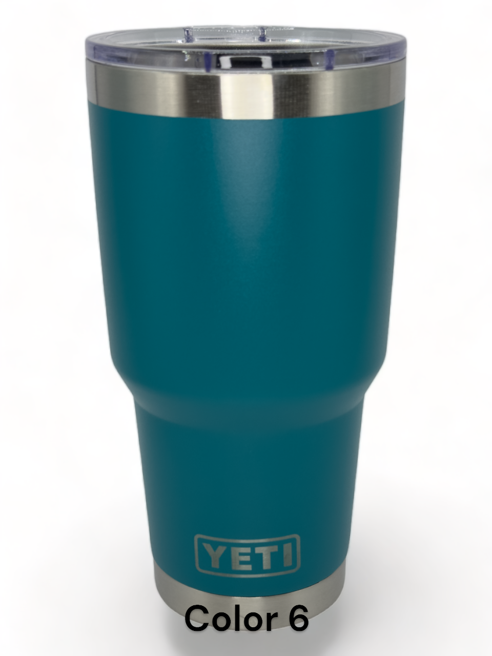 Plattsmouth Blue Devils - Logo only - Yeti Style