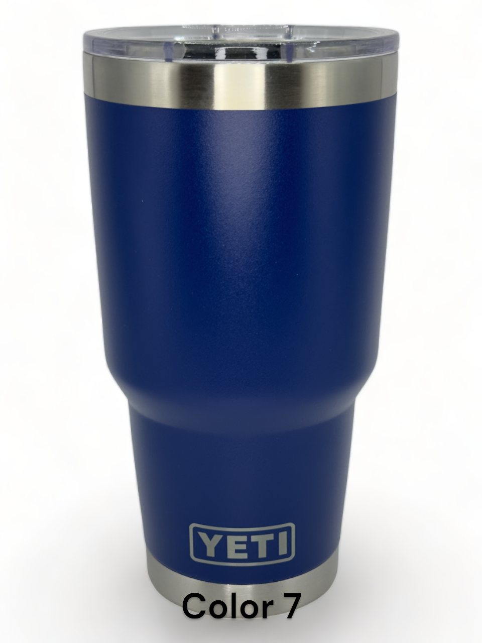 Plattsmouth Blue Devils - Logo w/ Sports Yeti