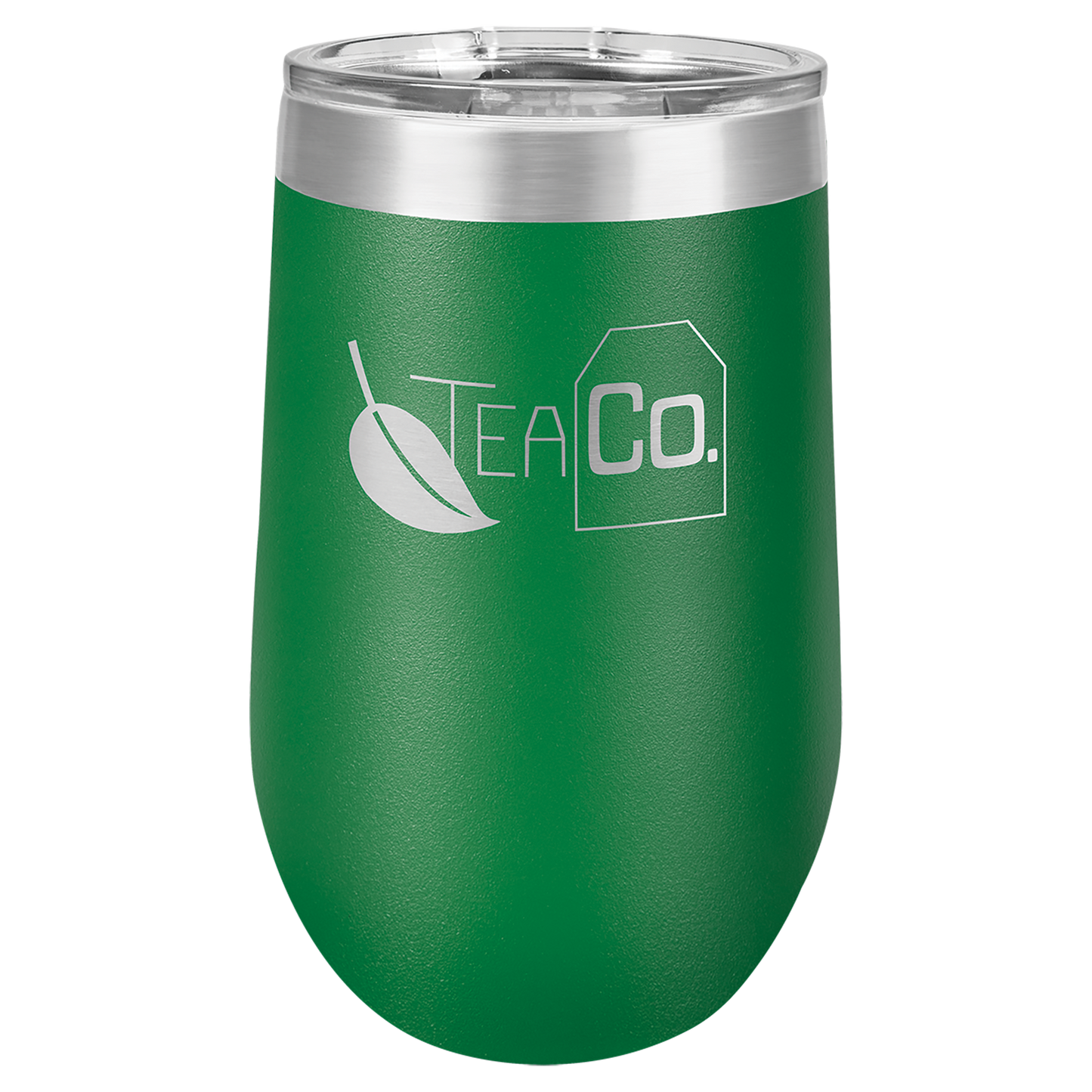 16 oz. Stemless Tumbler with Lid