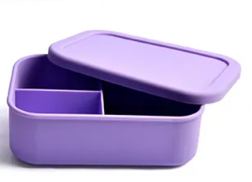 Customized Leak-proof Silicone Lunchbox